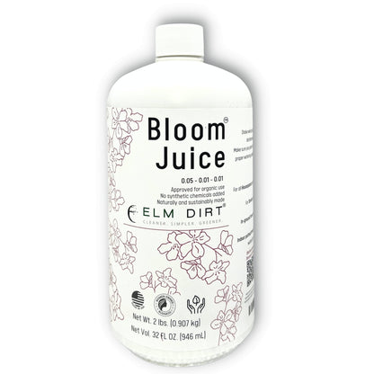 Bloom Juice by Elm Dirt