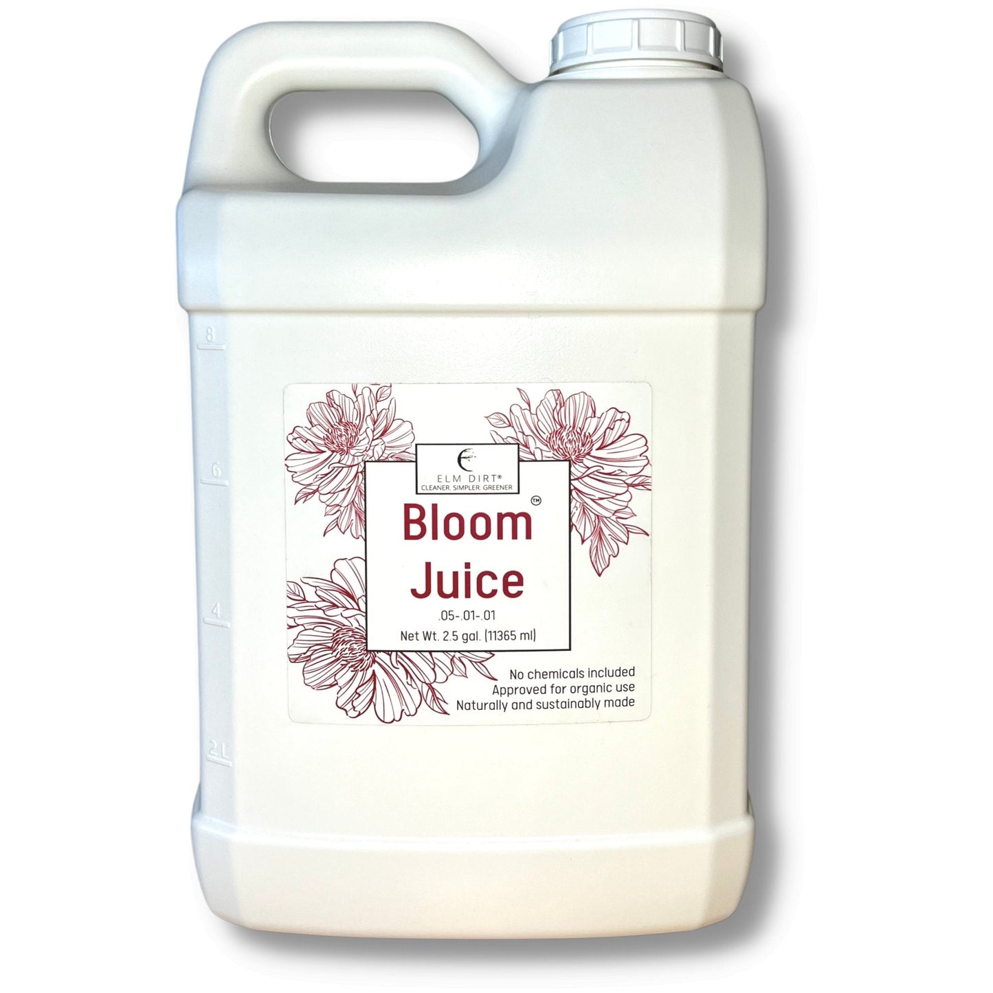 Bloom Juice by Elm Dirt