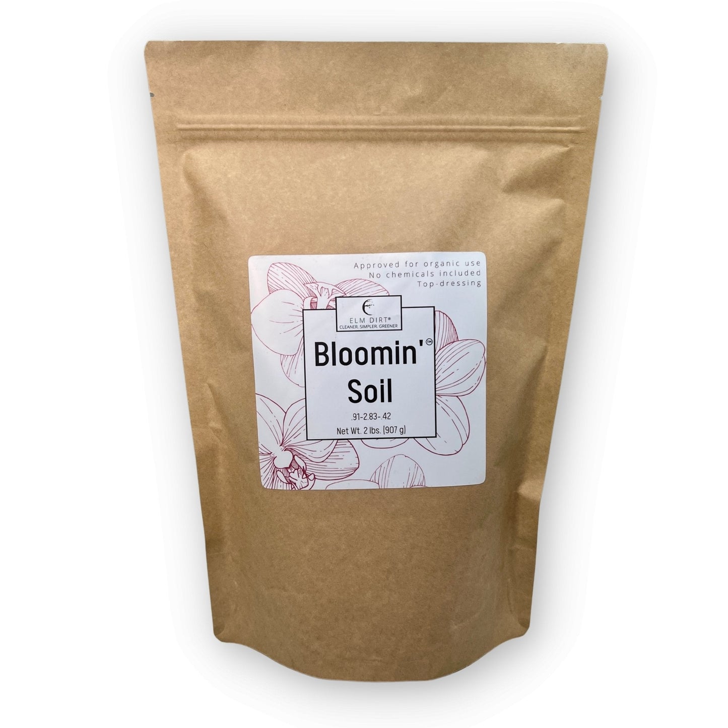 Bloomin' Soil by Elm Dirt