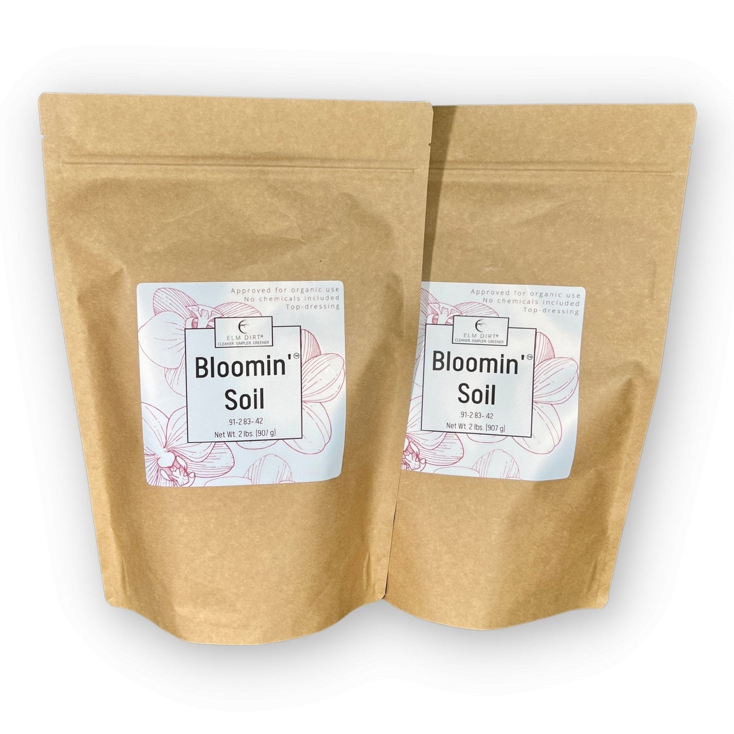 Bloomin' Soil by Elm Dirt