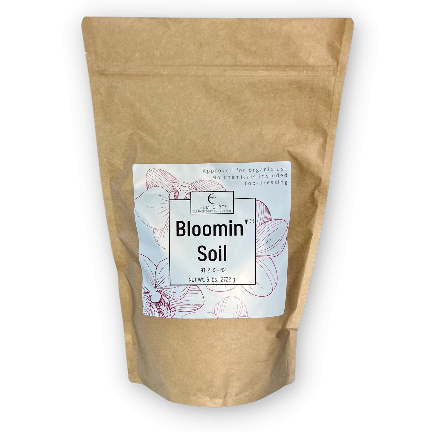 Bloomin' Soil by Elm Dirt