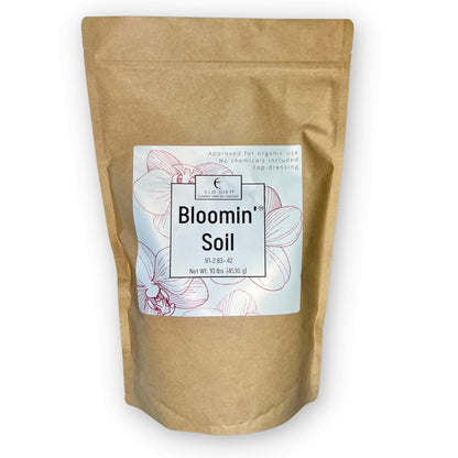 Bloomin' Soil by Elm Dirt