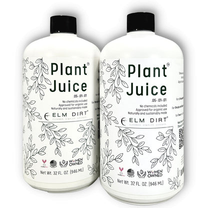 Plant Juice by Elm Dirt