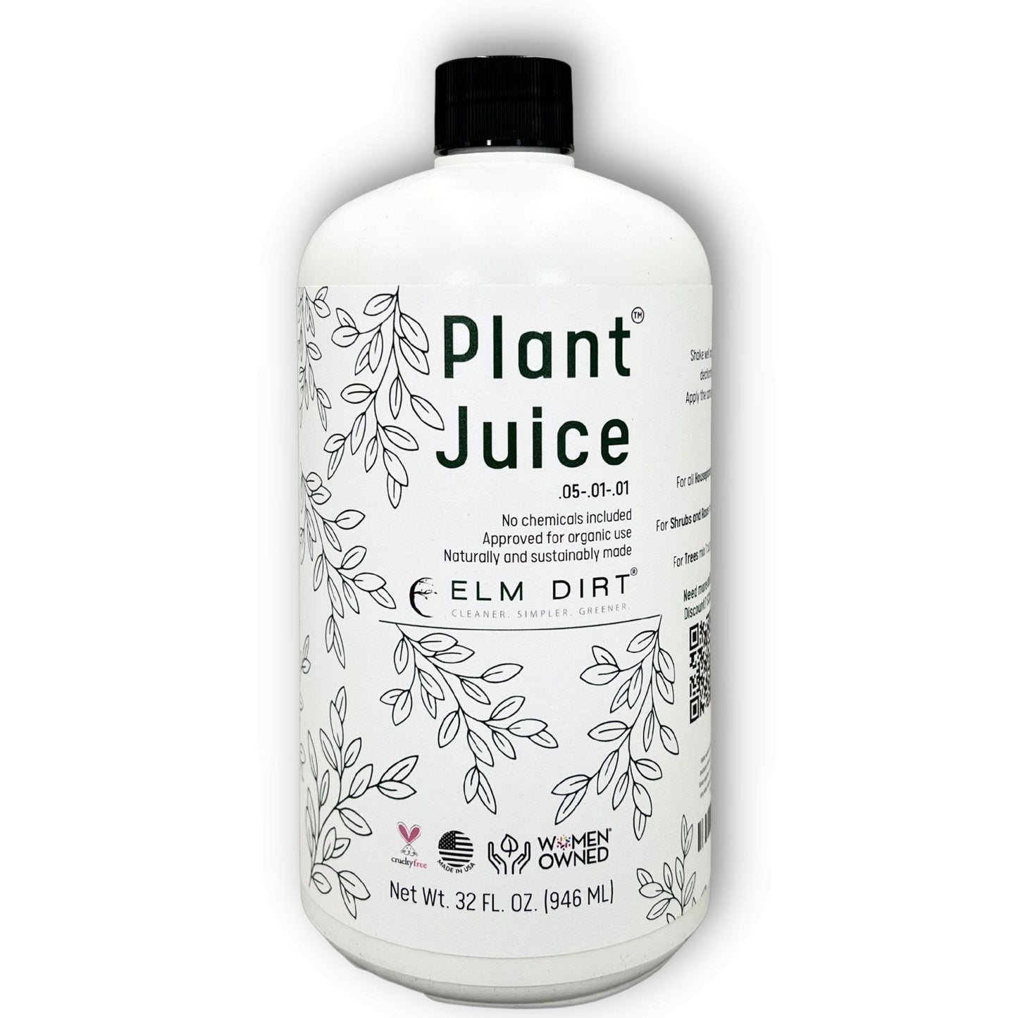 Plant Juice by Elm Dirt
