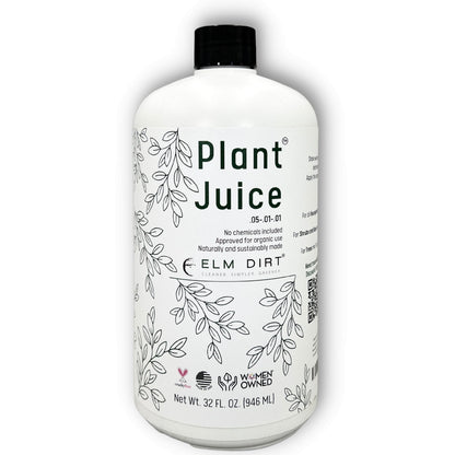 Plant Juice by Elm Dirt