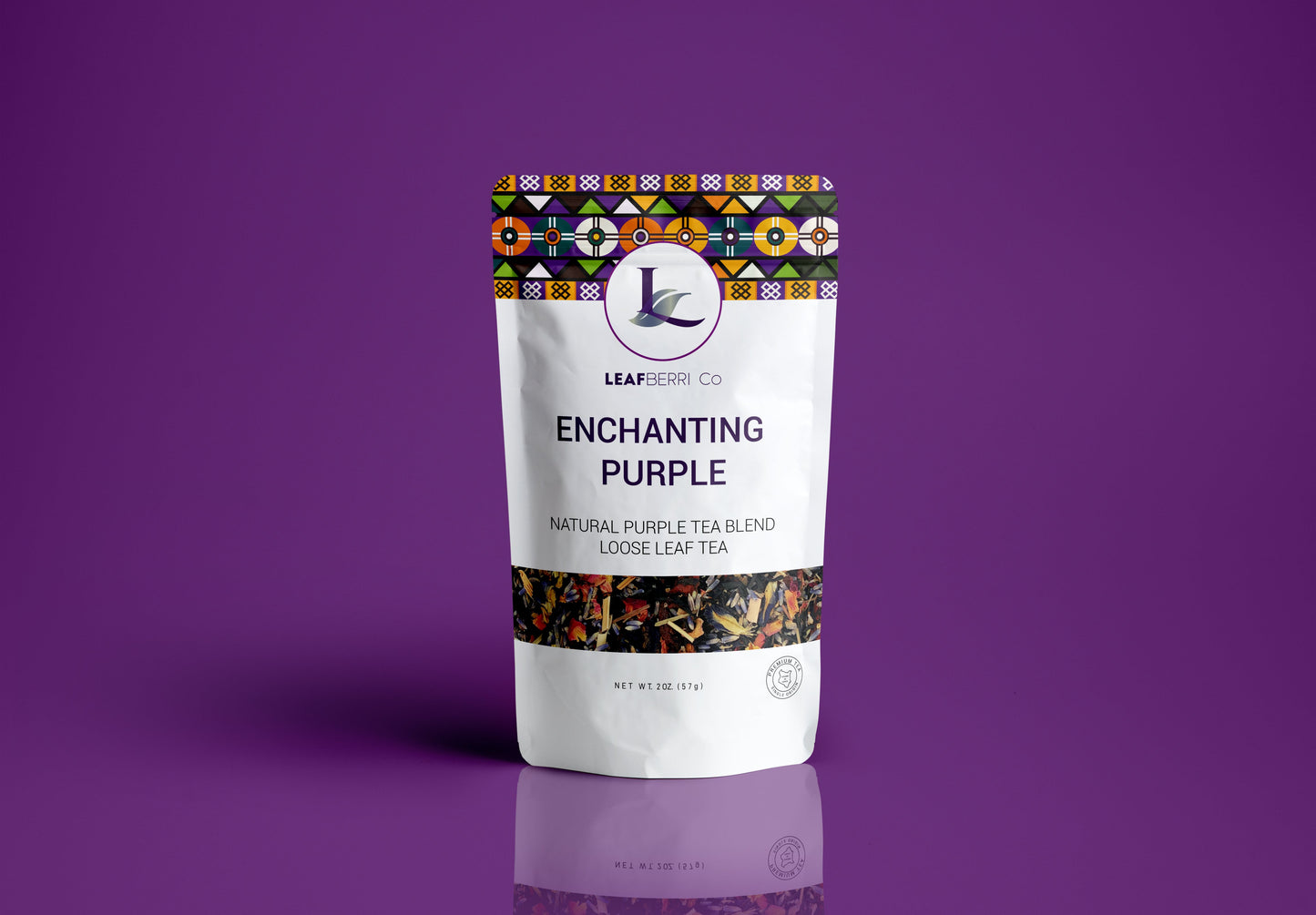 Enchanting Purple