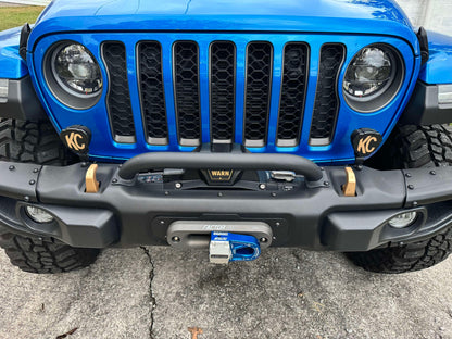 KC HiLITES Flex Era 3 Cover Overlays - Universal