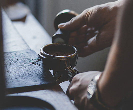 Espresso Decaffeinato