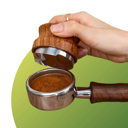 Espresso Tamper Distributor