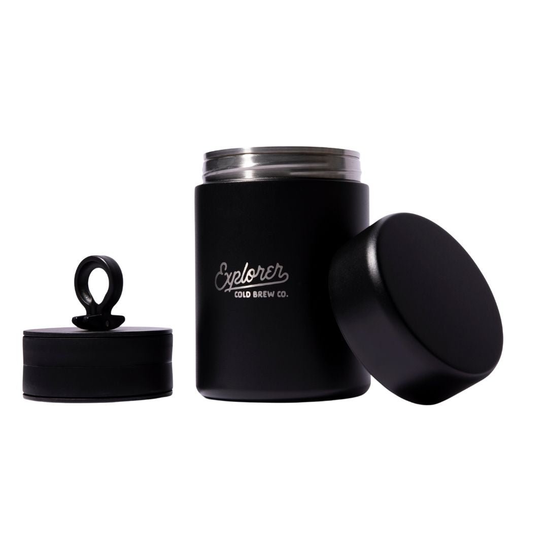 Explorer Cold Brew Miir Coffee Bean Canister