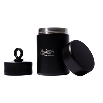 Explorer Cold Brew Miir Coffee Bean Canister