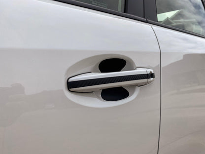 EZ Install Vinyl Door Cup Protectors - 2013-2022 FR-S / BRZ / GR86