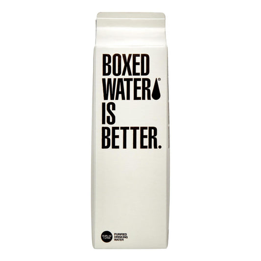 Boxed Water Is Better - Purified Water (500ML)