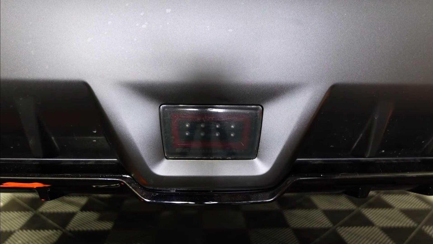 F1 / Rear Fog Light Overlay  - 2015-2024 Subaru WRX / STI