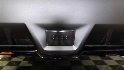 F1 / Rear Fog Light Overlay  - 2015-2024 Subaru WRX / STI