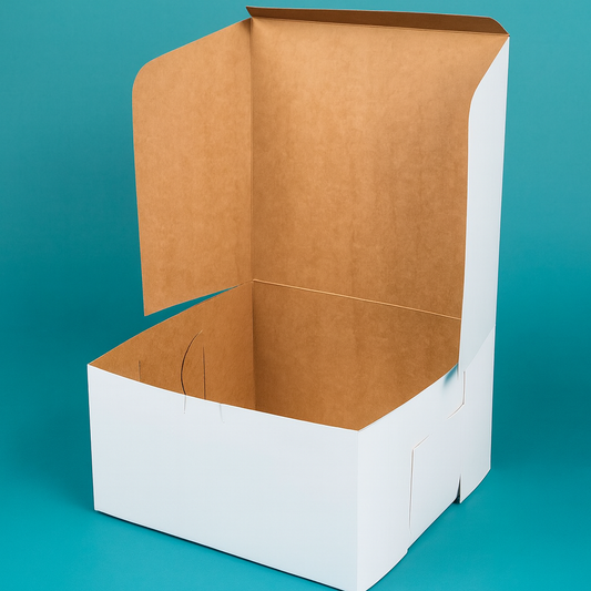 Cake Box - 6x6x4