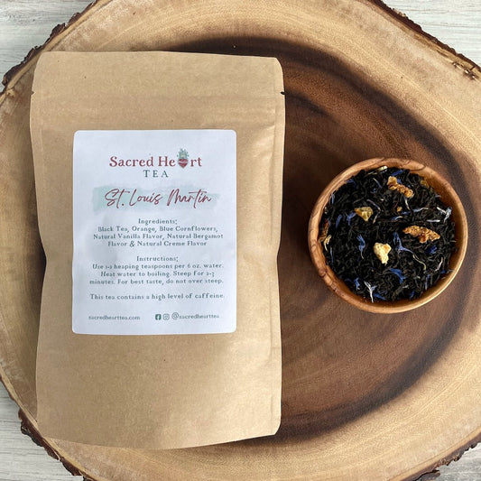 St. Louis Martin - Creme Earl Grey