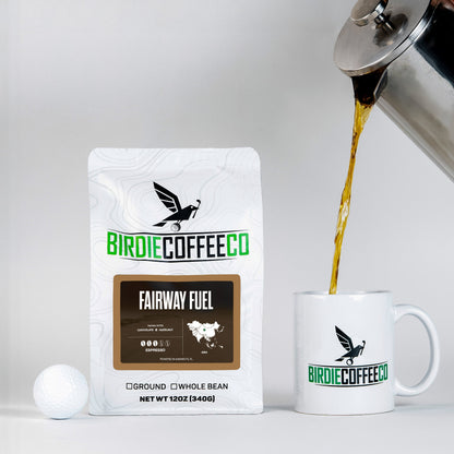 Fairway Fuel | Medium Roast Coffee
