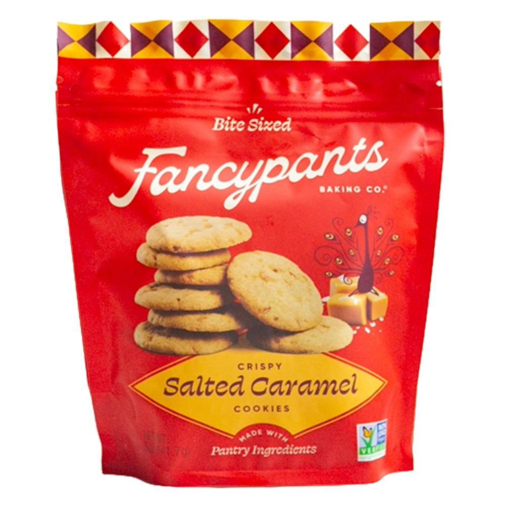 Fancypants Baking Co. - Salted Caramel Cookies (5OZ)