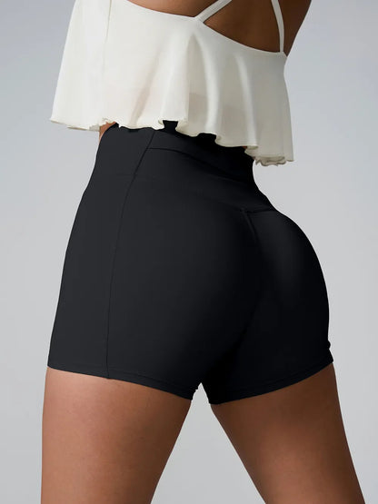 JupiterGear High-Waisted Shorts