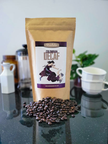 Colombian DECAFFEINATED
