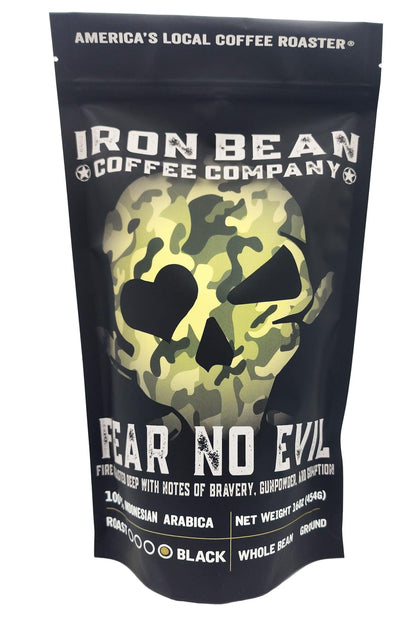 Fear No Evil™ - Black Roast