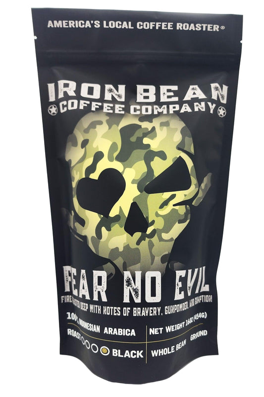 Fear No Evil™ - Black Roast