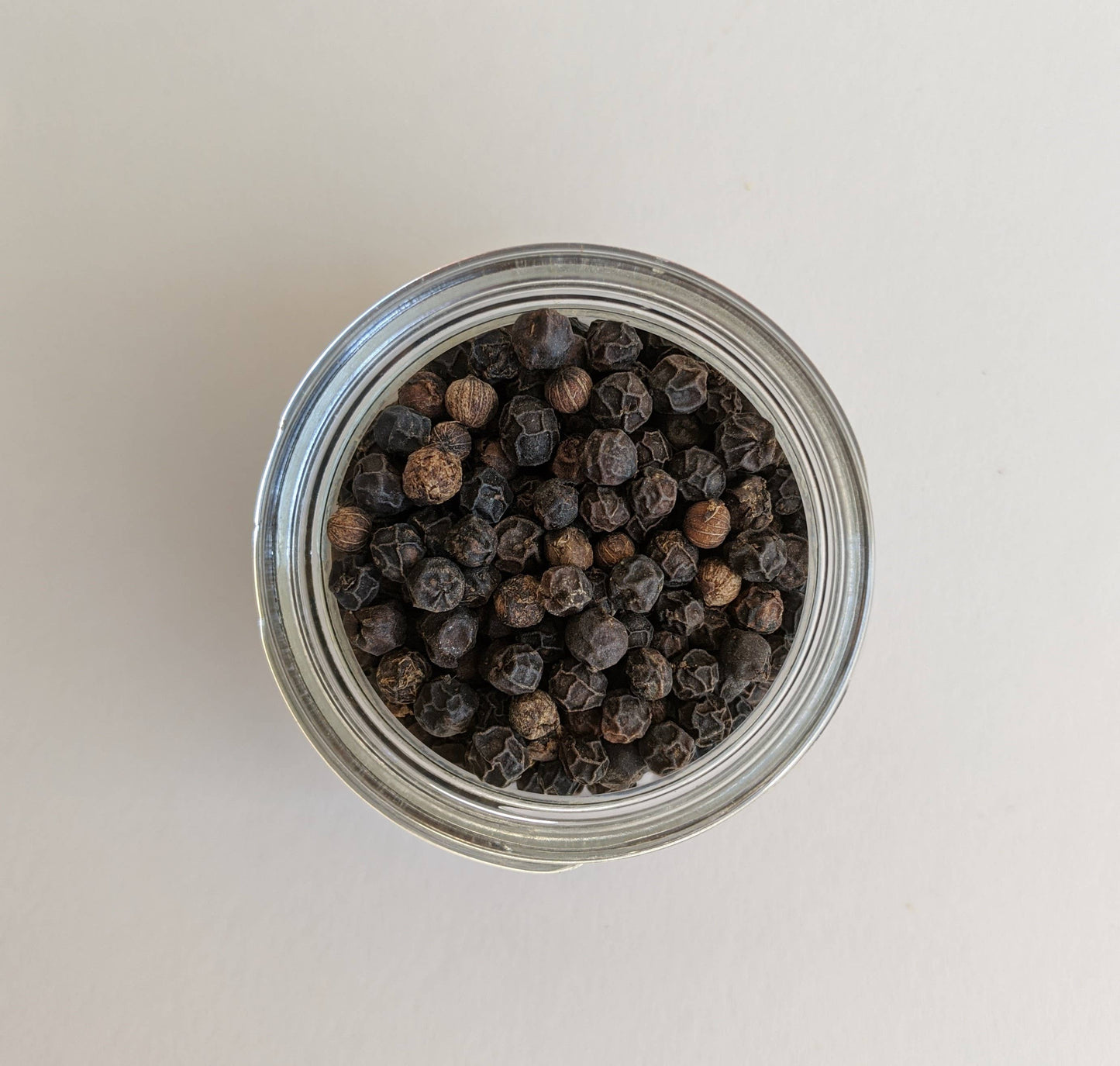 Curio Malagasy Black Pepper - 6 Pack Case