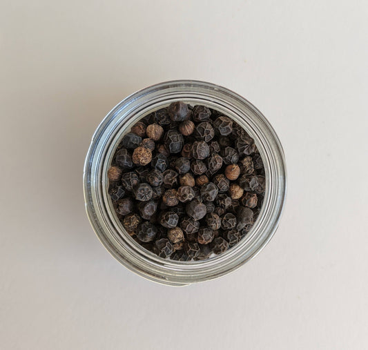 Curio Malagasy Black Pepper - 6 Pack Case