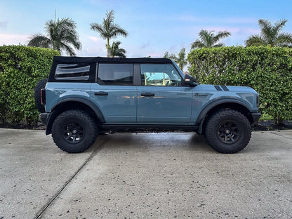 Fender Racing Stripes - 2021+ Bronco (non-Raptor)