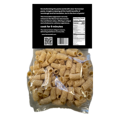 Sourdough Pasta - Campanelle from Fermentelli - 3pack