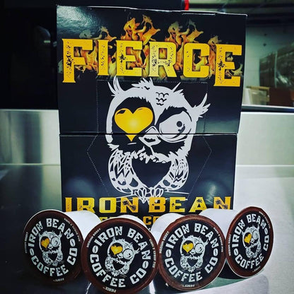 Fierce Cups 12pk