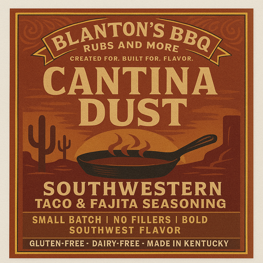 Cantina Dust