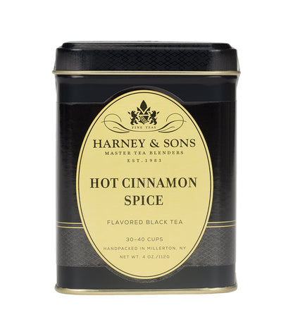 Hot Cinnamon Spice