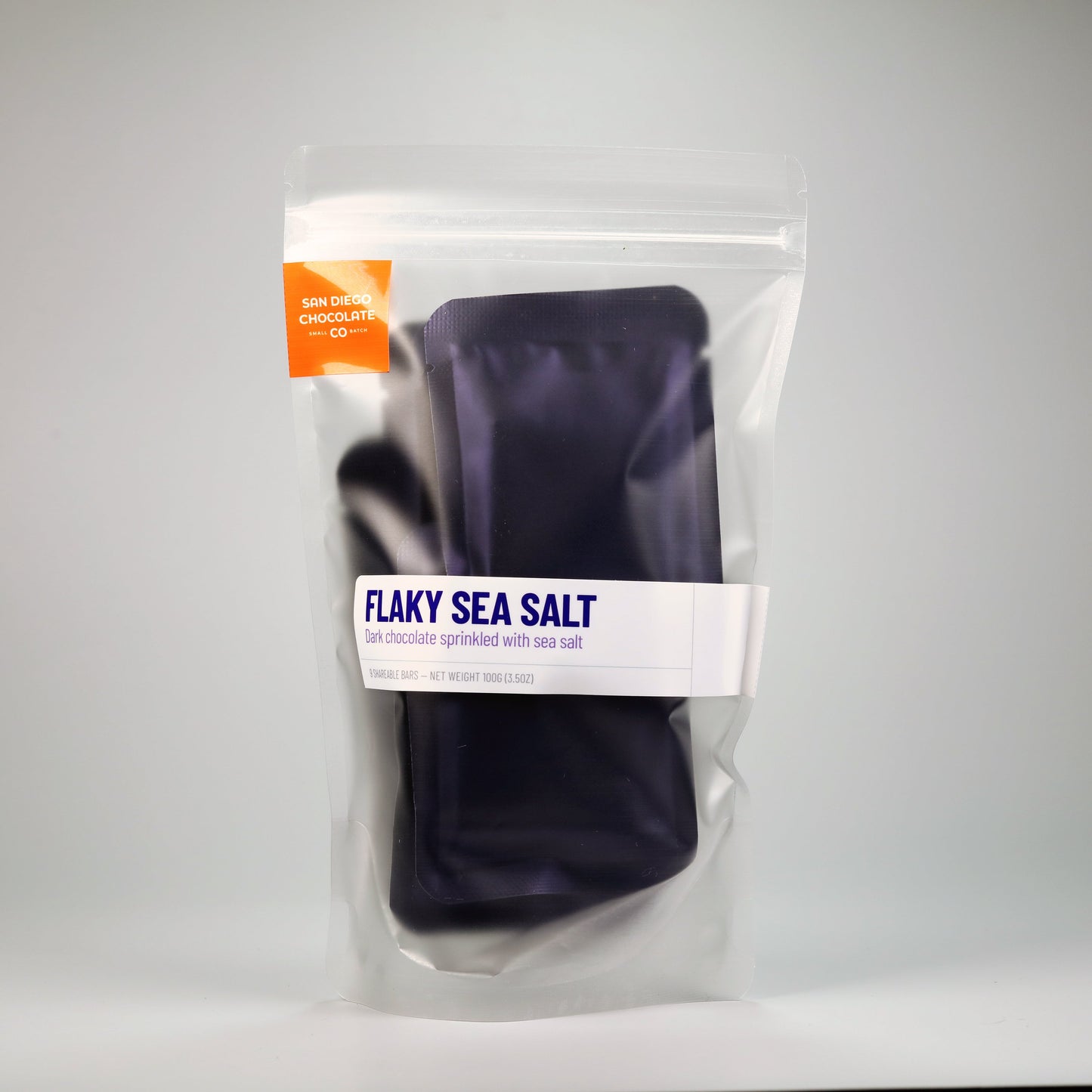 Flaky Sea Salt