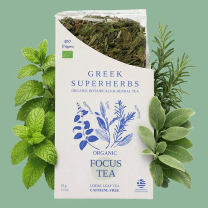 Focus Tea