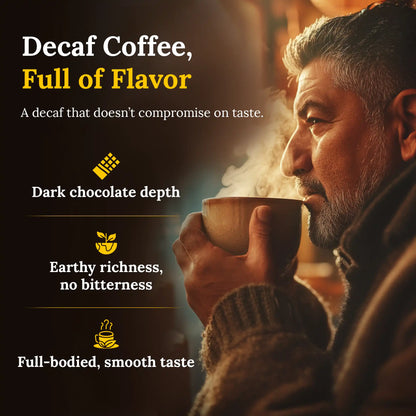 Forest Decaf Coffee