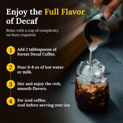 Forest Decaf Coffee
