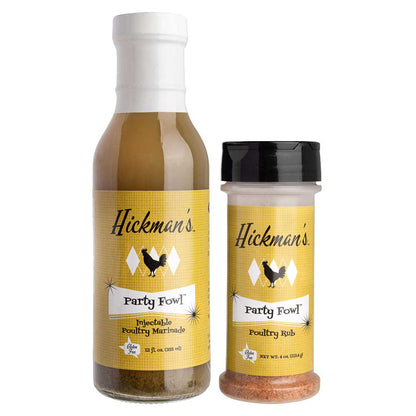 Hickman’s Party Fowl Poultry Package