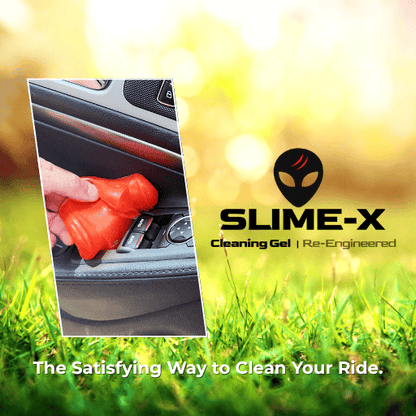 Slime-X™ - Organic Detailing Gel