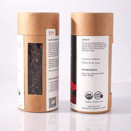 Open Door Tea French Vanilla