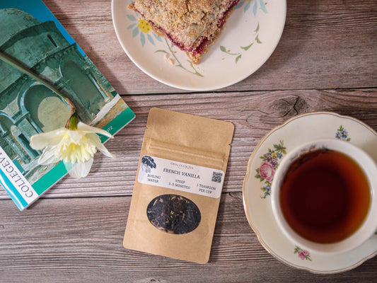 Open Door Tea French Vanilla