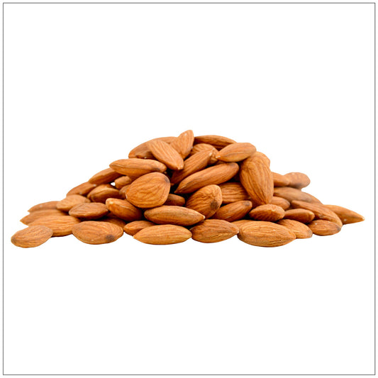 Fresh Raw Almonds