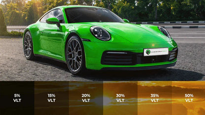 Easy DIY Window Tint Kit - 2024+ Grenadier