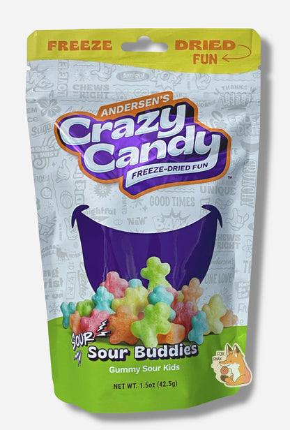 Andersen's Sour Buddies