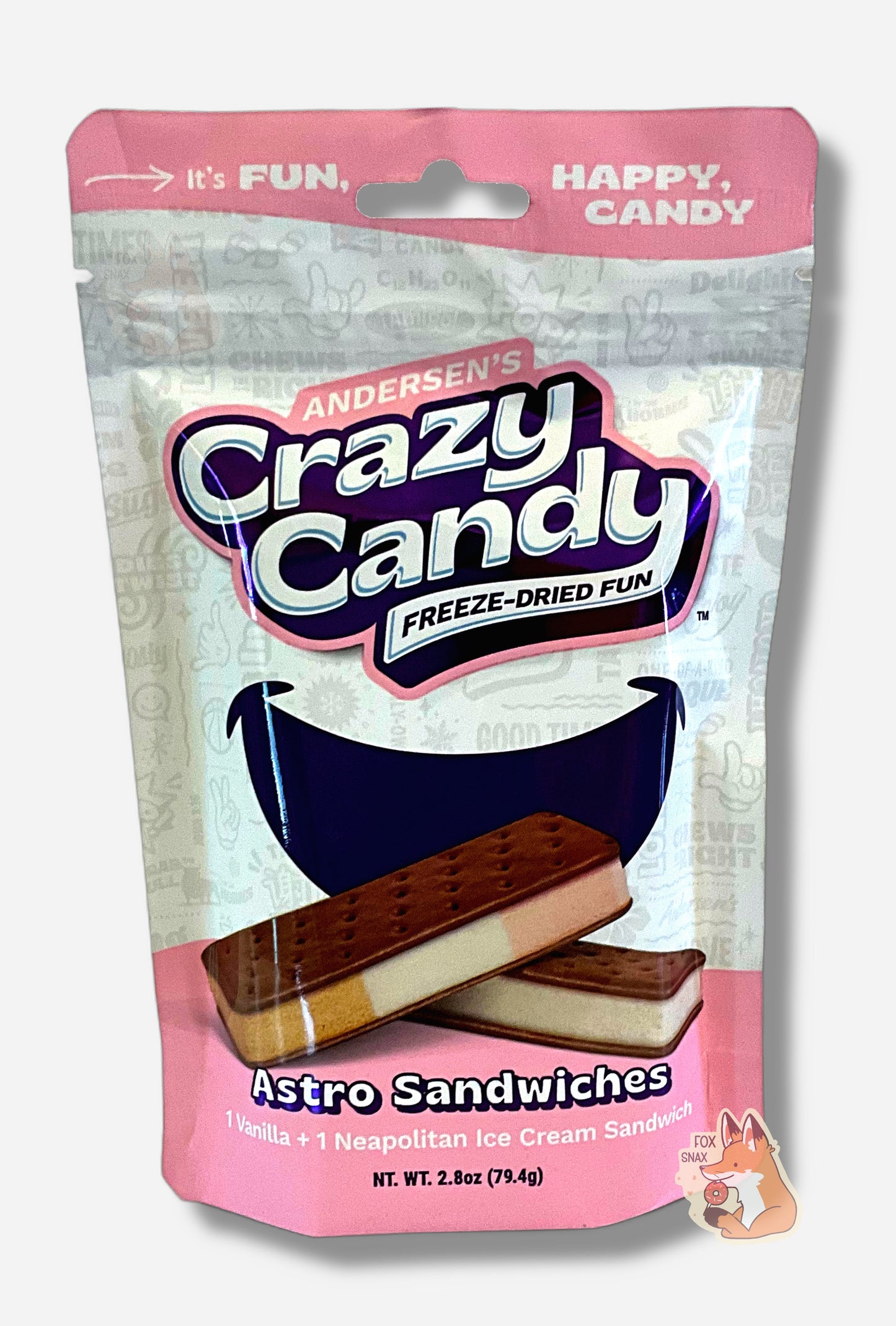 Andersen's Astro Sandwiches