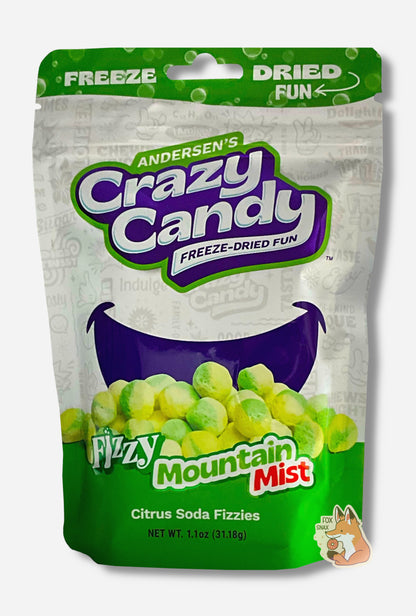 Andersen's Fizzy Mountain Mist