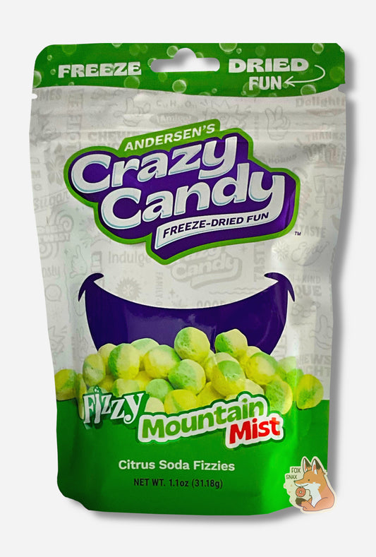 Andersen's Fizzy Mountain Mist