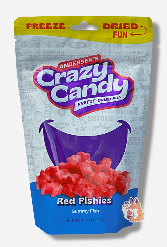 Andersen's Red Fishies