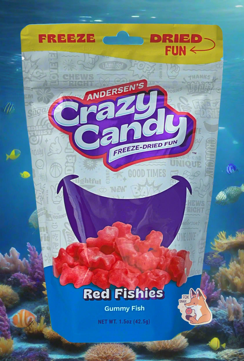 Andersen's Red Fishies